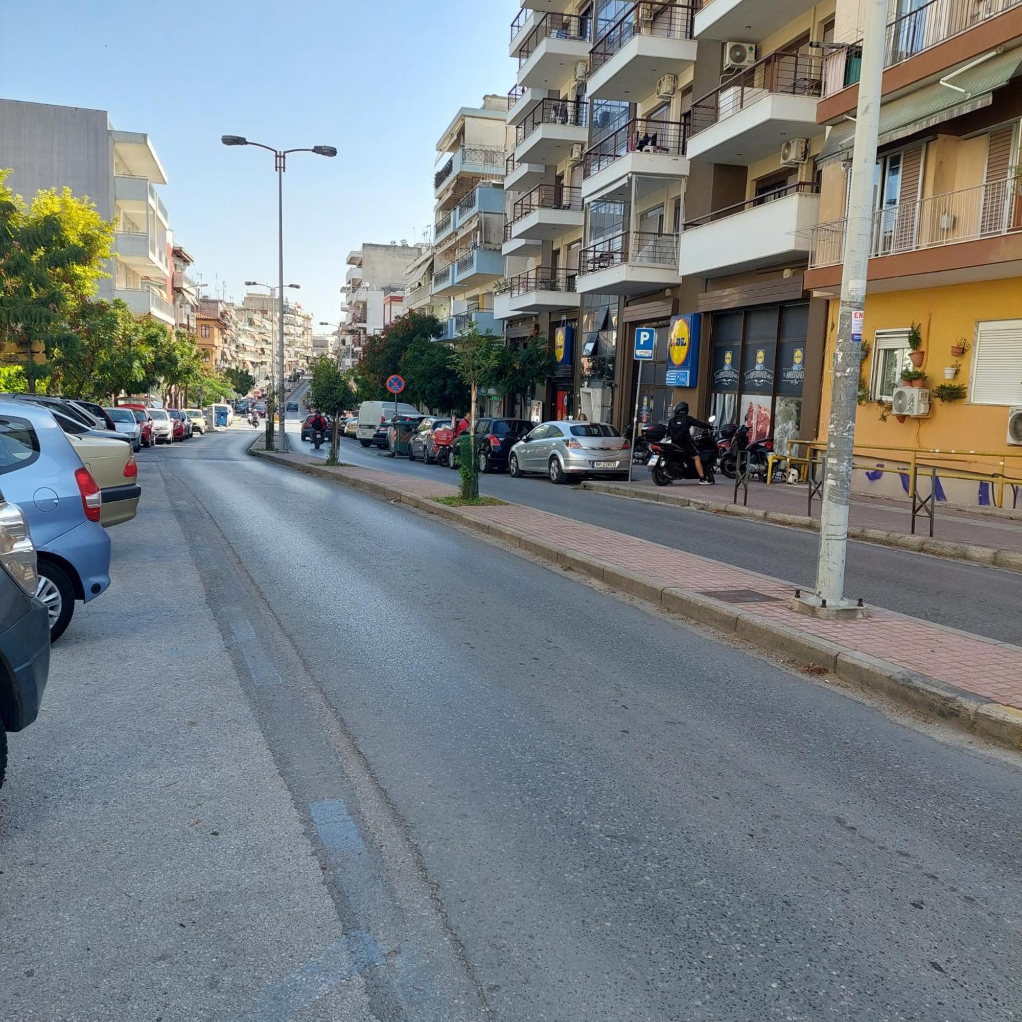 Budget Apartment To The Center 1 Selanik Dış mekan fotoğraf