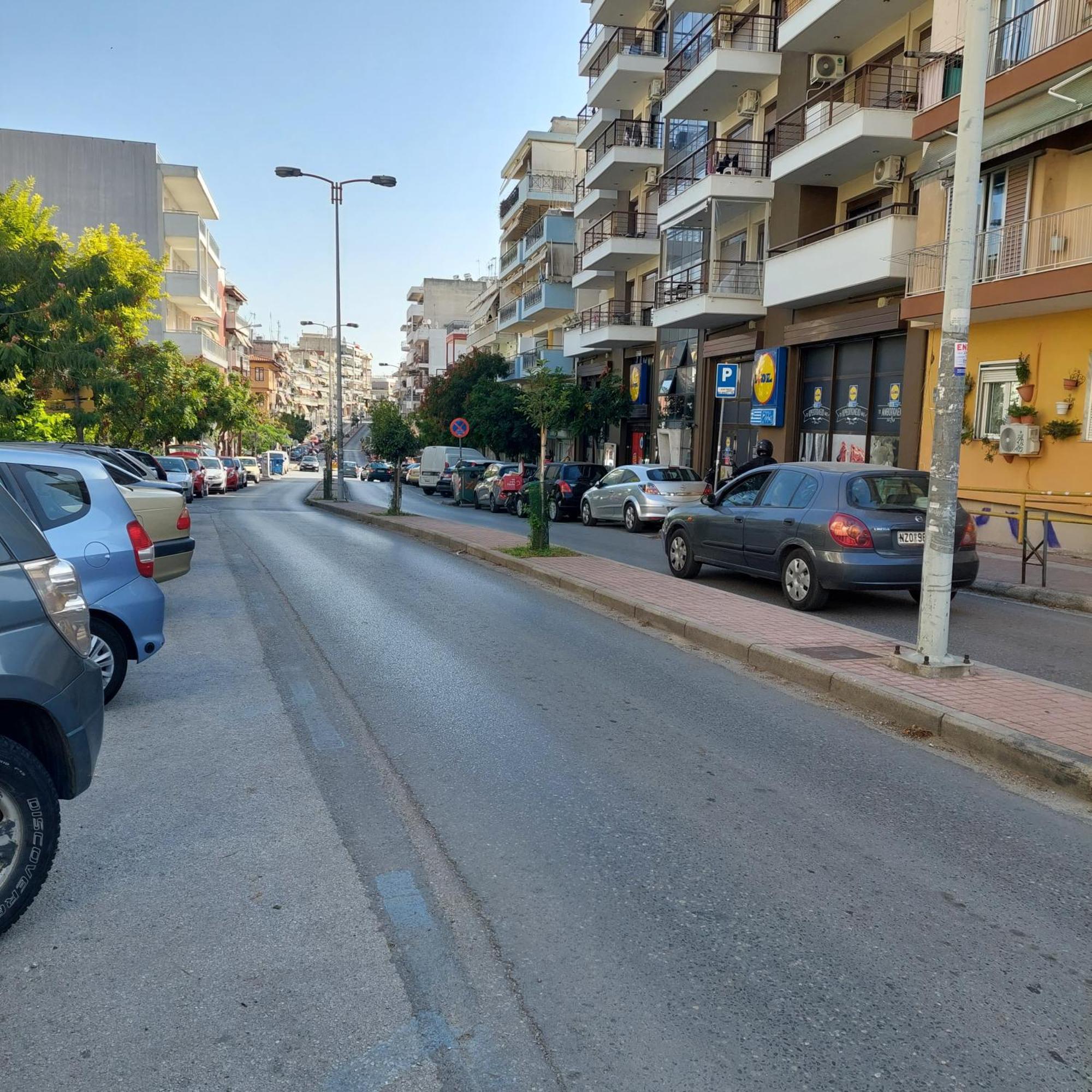 Budget Apartment To The Center 1 Selanik Dış mekan fotoğraf